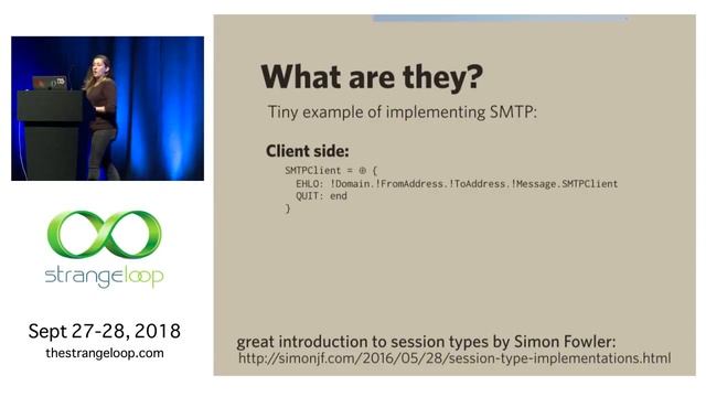 "Towards Language Support for Distributed Systems" by Heather Miller смотреть онлайн