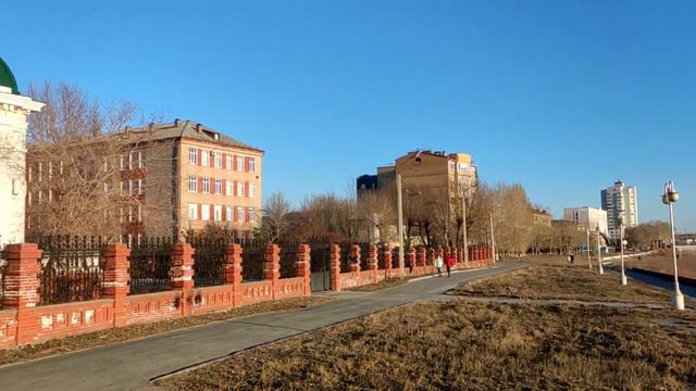Омск Апрель Гуляет 2023 смотреть онлайн