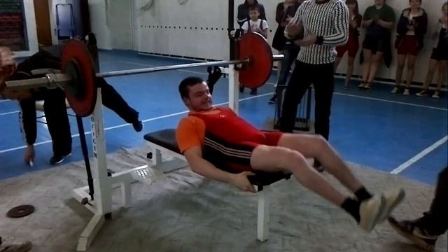 новый личный рекорд 90 кг жим лёжа пара пауэрлифтинг смотреть онлайн