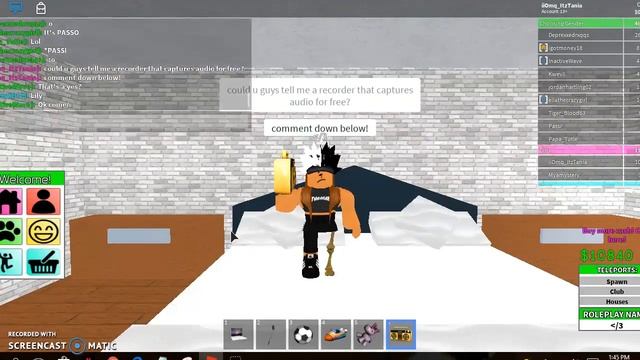 2 MUSIC ID CODES! (ROBLOX BOOMBOX)
