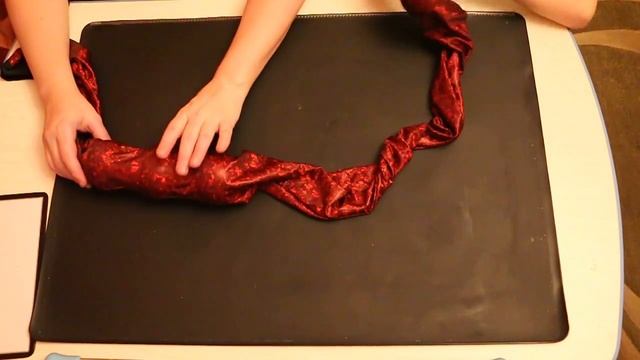 Бусы своими руками. Новогодний мастер-класс. смотреть онлайн