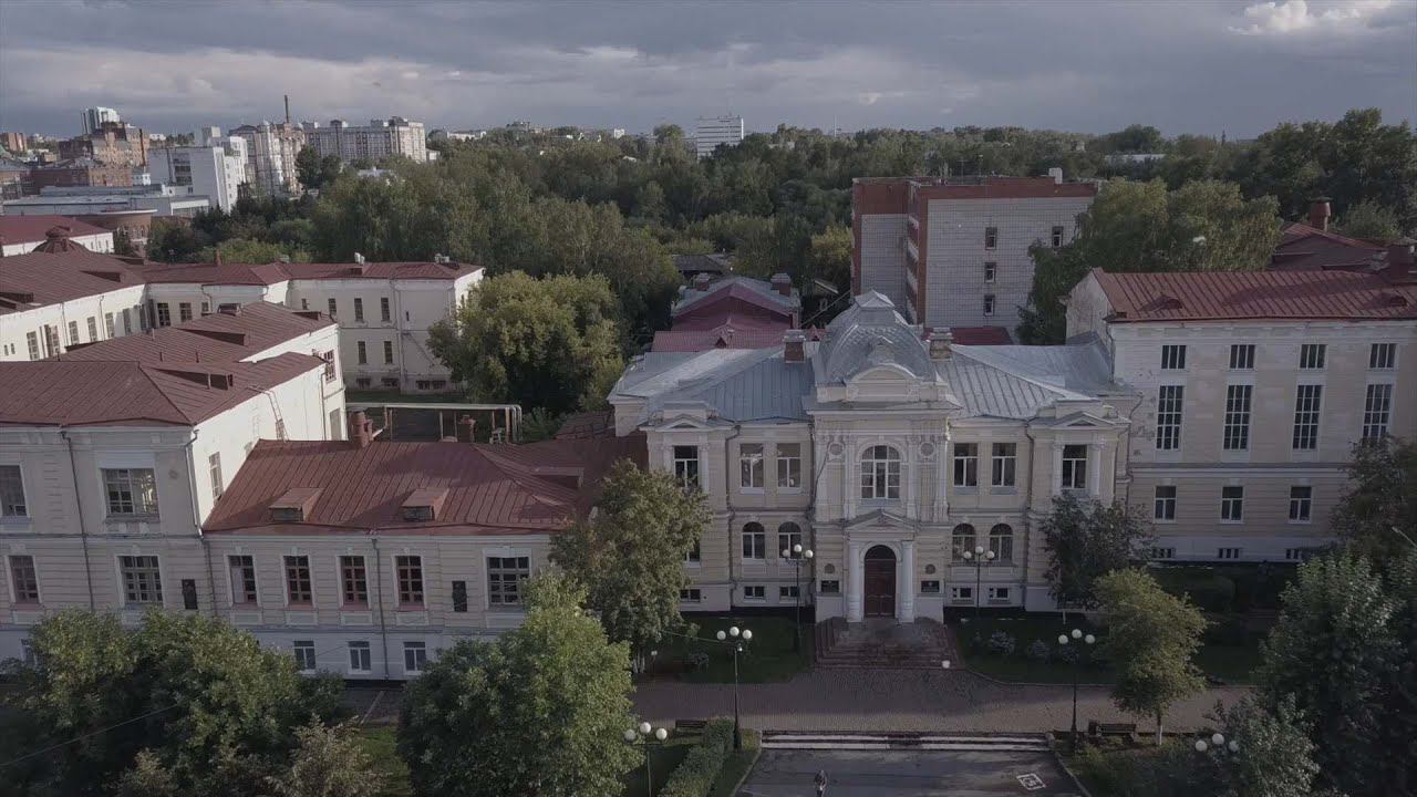 Исторический фильм СибГМУ смотреть онлайн