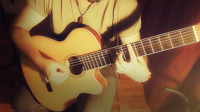 El derecho de vivir en paz (arreglo instrumental para guitarra) смотреть онлайн