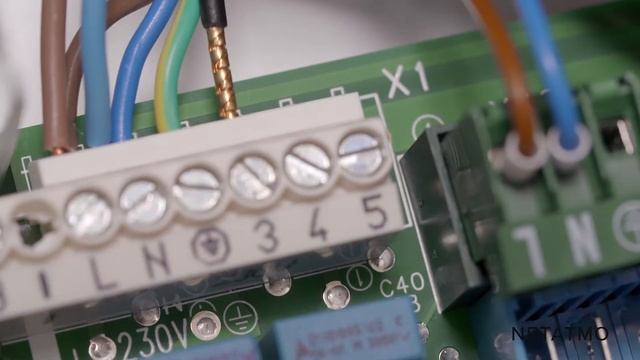 Умный термостат для котла отопления. Netatmo смотреть онлайн