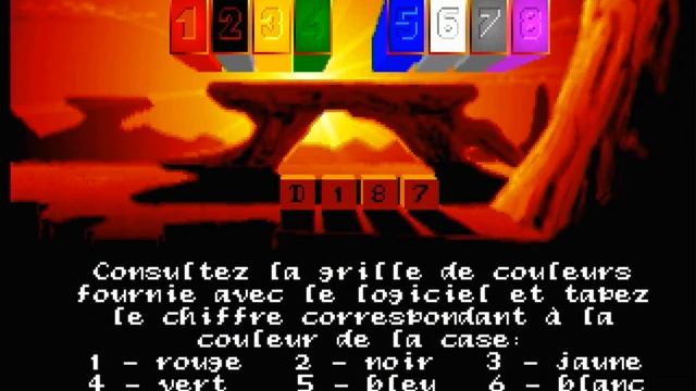 MSDOS Gaming - Ween, The Prophecy (FR) - Introduction / Yamaha OPL3 (real hardware) смотреть онлайн