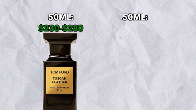 Tom Ford Tuscan Leather VS Tuscan Leather Intense смотреть онлайн