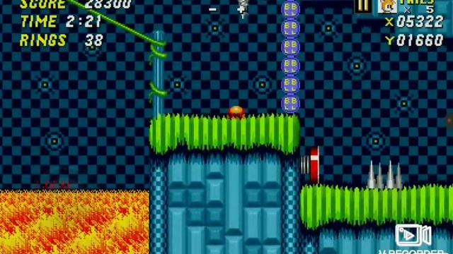 секреты, баги, пасхалки в sonic the hedgehog 2 #1 смотреть онлайн