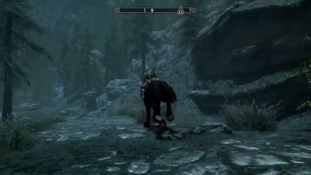 Skyrim PS4 Stream #2 Bandits and Beards смотреть онлайн