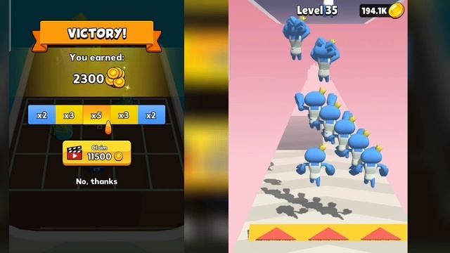 Merge Number Cube Lore Run Game / Alphabet ABC Letter Go Game / Merge Master Run Lore Game смотреть онлайн