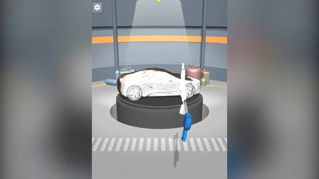 Pimp My Car Game Walkthrough Garage 16-20 смотреть онлайн