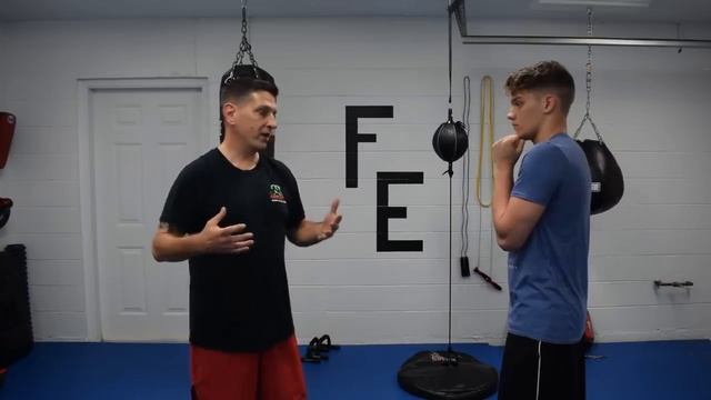 KALI Headbutt Knee Elbow Synergy смотреть онлайн
