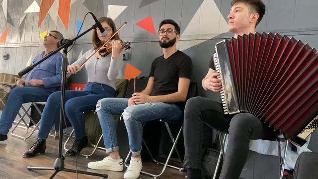 ОРКЕСТР ШКОЛЫ ЛЕЗГИНКИ ЛЯЗЗАТ / ЖИВАЯ МУЗЫКА смотреть онлайн