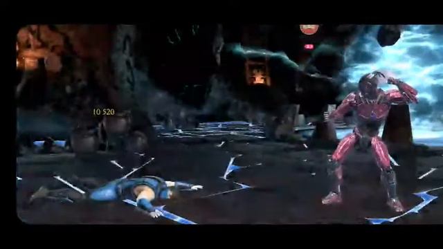 MK MOBILE ПР 527 ИСПЫТАНИЕ ЧИСТАЯ ПОБЕДА СКОРПИОН ХАНЗО ХАСАШИ И СТАРШИЙ БОГ ДЖЕКИ БРИГГС В КОСТЮМЕ смотреть онлайн