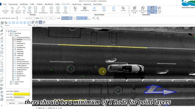 18 Node Edit Function - LiDAR360 MLS смотреть онлайн