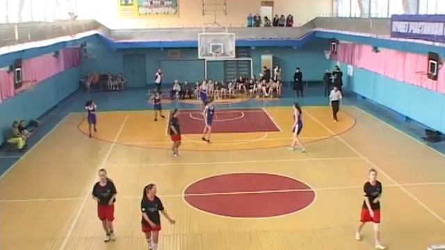 Баскетбол в ДЮСШ смотреть онлайн