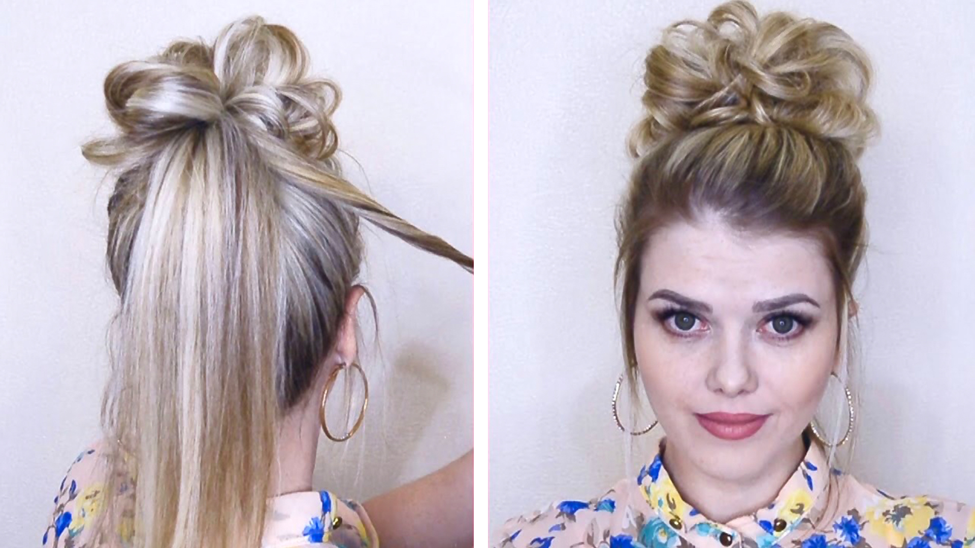 ТОП 11 Быстрые и Красивые Прически Пошагово! Свадебные вечерние прически. Прически на 8 марта!