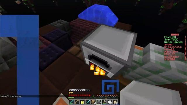 Skywars - My Slippery Paws -_- смотреть онлайн