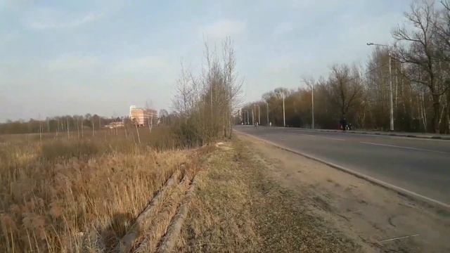 Орехово-Зуево . Район Исаакиевского озера. Дом гармониста С.Борискина(свистка) смотреть онлайн