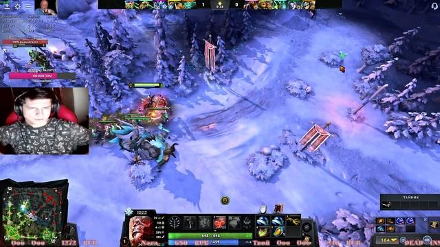 Dota 2 | DBD | PUBG - безумно хочу отмутузить крипов смотреть онлайн