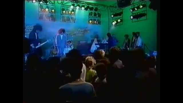 The Cure In Countdown 29.08.1985
