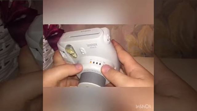 Как пользоваться instax mini 9 !! смотреть онлайн