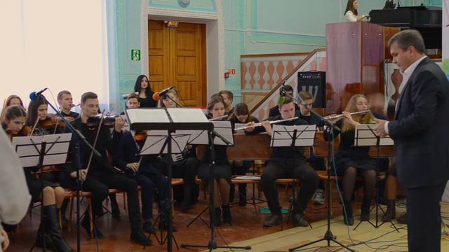 Великий Бог когда на мир смотрю я. смотреть онлайн