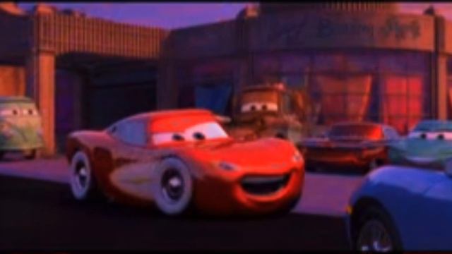 Тачки 1 перевод Песни Find yourself.