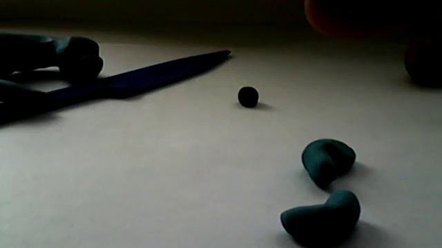 Как слепить из пластилина дракона? Мастер класс . смотреть онлайн