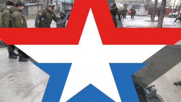 Военная кафедра КФУ им. В.И. Вернадского