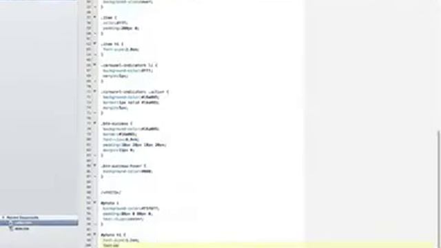 PSD to BootStrap Adding styles to our features смотреть онлайн