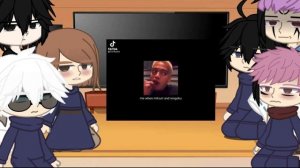 Jjk react to ✨Y/n✨