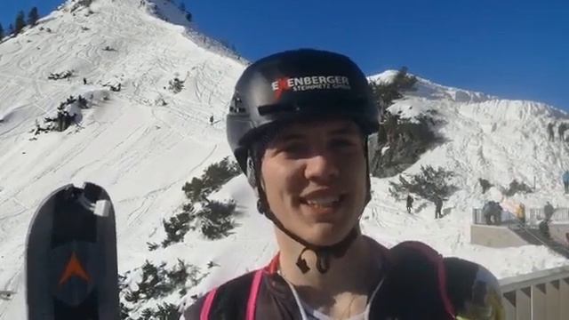 Jennerstier 2020 Individual Andreas Mayer im Interview смотреть онлайн