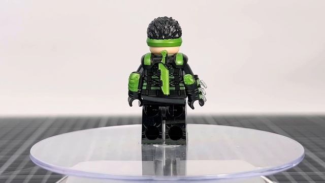 Сравнение Лего кастомов! смотреть онлайн