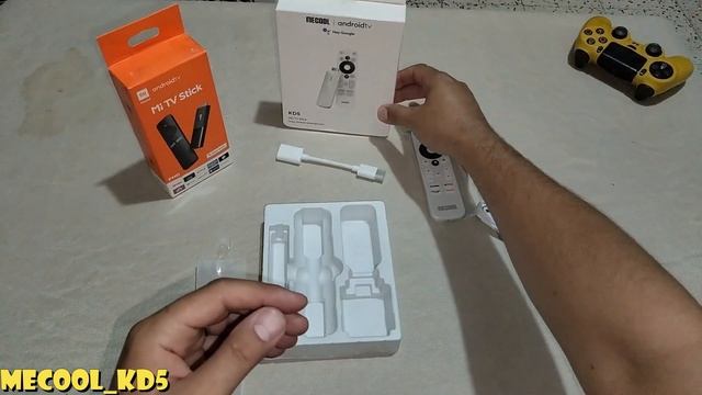 ? Mecool KD5 Android Tv FHD| ? أرخس قطعة ستيك تيفي من شركة عملاقة смотреть онлайн