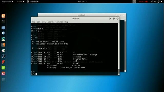 Exploit windows 2000 using metasploit and nessus смотреть онлайн