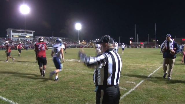 Spring Valley vs St. Albans Highlight смотреть онлайн