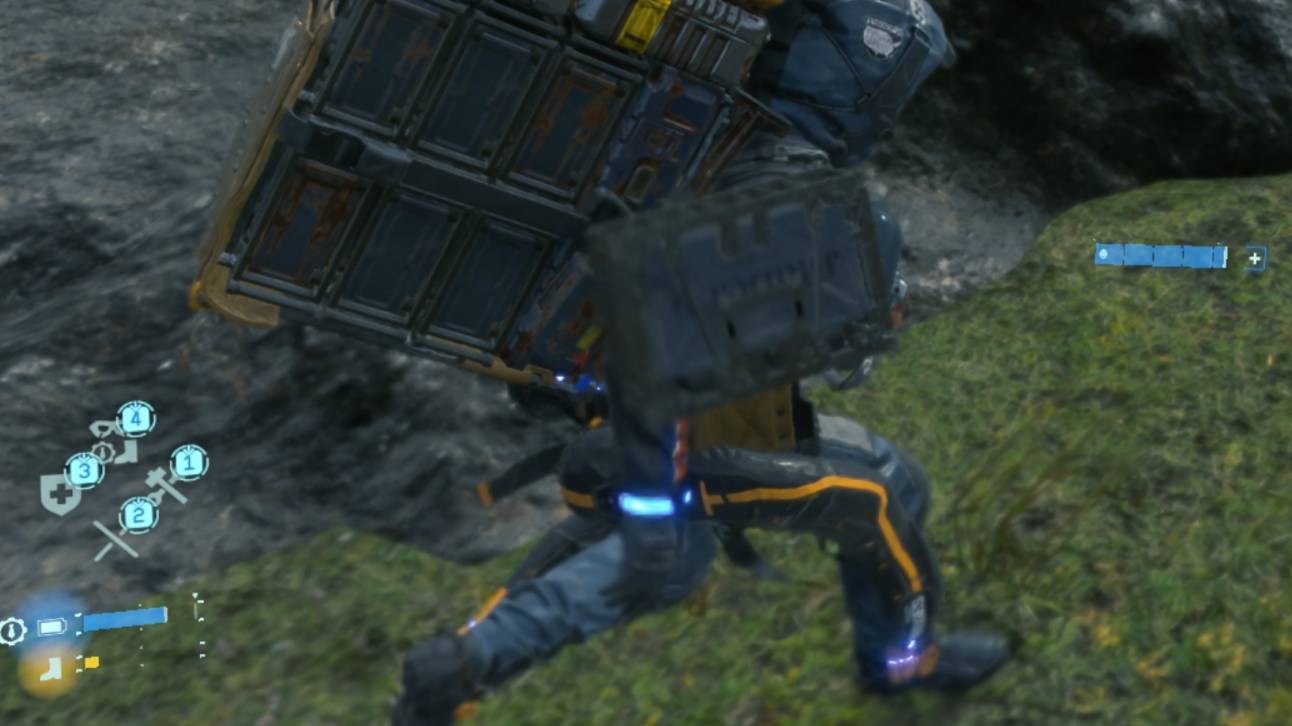 Прохождение Death Stranding Director's Cut #18 - Беговая прогулка смотреть онлайн