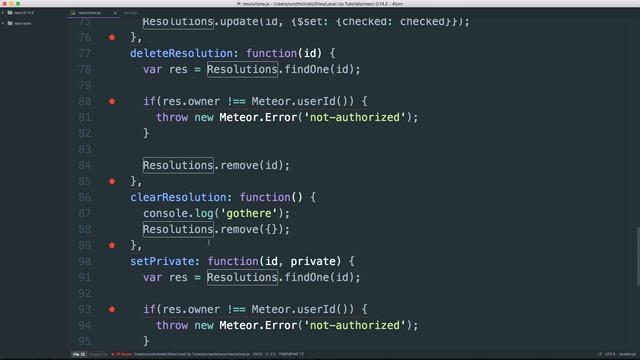 Atom Editor Tutorials #12 - Highlight Selected смотреть онлайн