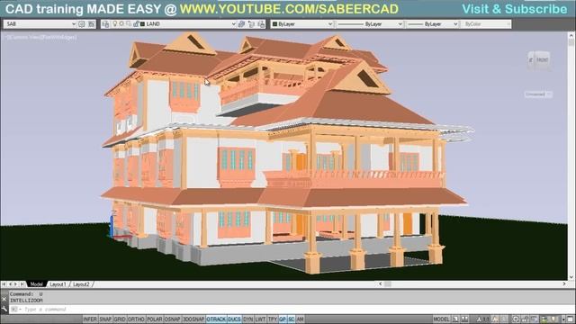 THE POWER OF OOPS | AUTOCAD OOPS COMMAND смотреть онлайн