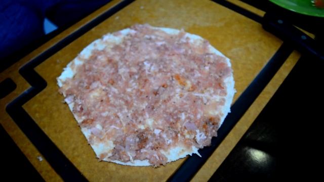 ТАКОЙ ЛАВАШ ВЫ БУДЕТЕ ДЕЛАТЬ КАЖДЫЙ ДЕНЬ. Вкуснее ещё не было! Просто фарш и лаваш! смотреть онлайн