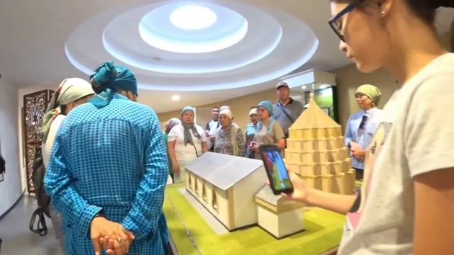 мавзолей Абая, Шакарима.часть 2 смотреть онлайн