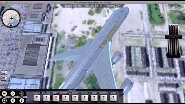 Swiss001 pays for flight simulator flywings online 2014 premium смотреть онлайн