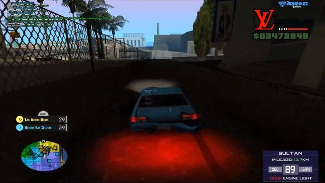 САМАЯ ДИКАЯ БОЙНЯ ЗА КВАДРАТИКИ В 2020 ГОДУ НА DIAMOND RP В GTA SAMP! смотреть онлайн