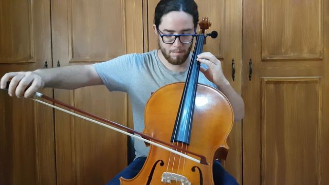 Game of Thrones - The Rains of Castamere (Cello Solo) by Stephan Bookman смотреть онлайн
