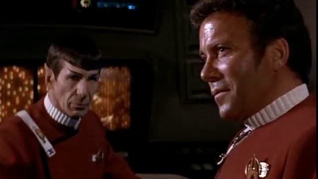 Wrath of Khan and 2-D Thinking смотреть онлайн