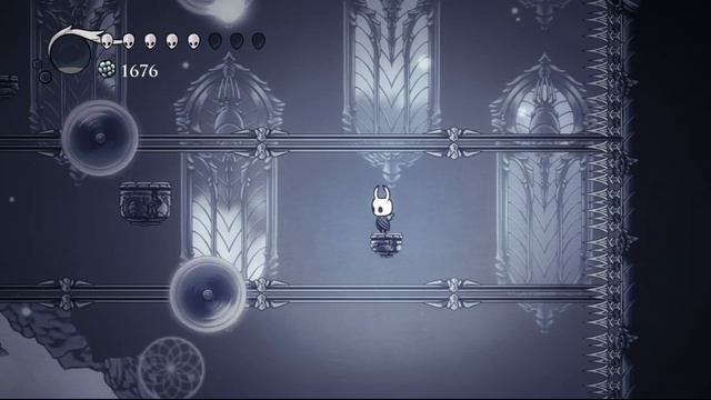 #59 Hollow Knight - Входим в Белый Дворец смотреть онлайн