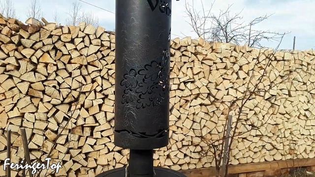 КАК ОБЖЕЧЬ печь перед установкой в баню. ПОШАГОВАЯ ИНСТРУКЦИЯ на примере Уют 18 ПФ смотреть онлайн