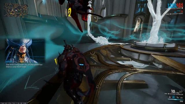 Warframe The Second Dream Quest Walkthrough Part 4 смотреть онлайн