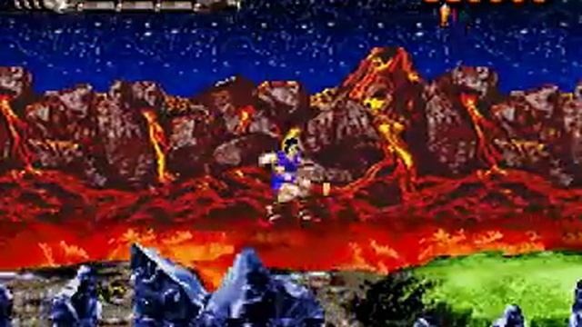 Game Boy Advance Longplay [109] Altered Beast - Guardian of the Realms смотреть онлайн