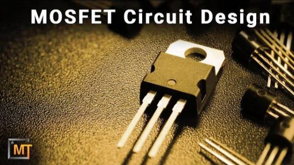 Designing Power MOSFET Circuits - Circuit Tips and Tricks